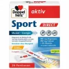 Doppelherz Drinks-Sport Vitamine+Mineralien Direct Pellets, 20 St