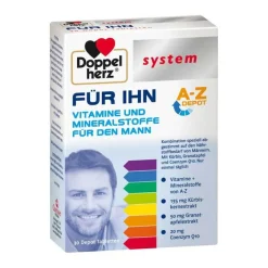 system Für Ihn Tabletten, 30 St^Doppelherz Sale