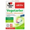 Doppelherz Multivitamine-Vegetarier Vitamine+Mineralstoffe Tabletten, 30 St
