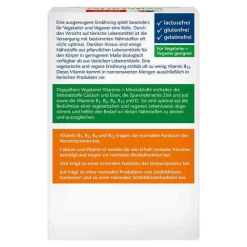 Vegetarier Vitamine + Mineralstoffe aktiv, 100 St^Doppelherz Online