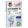 Vitamin D Gel-Tabs family system, 30 St^Doppelherz Sale