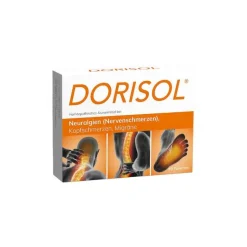 Tabletten, 60 St^Dorisol