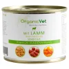 Dosennahrung Hund Sensitive Lamm, 200 g^OrganicVet Outlet