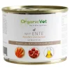 Dosennahrung Katze Sensitive Ente, 200 g^OrganicVet Sale