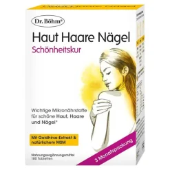 Haut Haare Nägel Tabletten, 180 St^Dr. Böhm Clearance