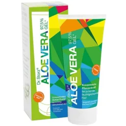 ® ALOE VERA 97,5 % Gel, 100 ml^Dr. Storz Hot