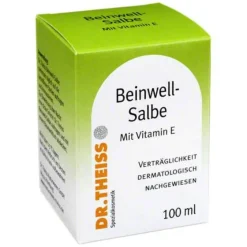 Dr. Theiss Beinwellsalbe, 100 ml- Cremes & Balsame