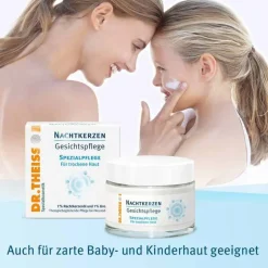 Dr. Theiss Nachtkerzen Gesichtspflege, 50 ml- Tagespflege