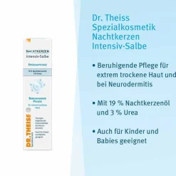 Nachtkerzen Intensiv-Salbe fettend, 50 g^Dr. Theiss