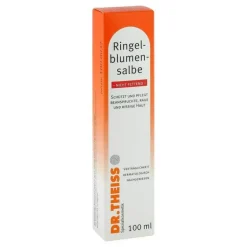 Dr. Theiss Handcreme-Ringelblumen Salbe nicht fettend, 100 ml