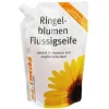 Dr. Theiss Duschen & Waschen-Ringelblumen Seife Nachfüllbeutel, 500 ml