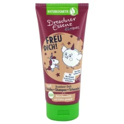 Dreckspatz Duschgel Freu dich, 200 ml^Dresdner Essenz Outlet