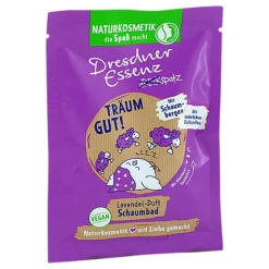Dresdner Essenz Für Kinder|Für Kinder-Dreckspatz Schaumbad Träum gut, 40 ml