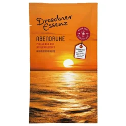 Dresdner Essenz Duschen & Waschen-Pflegebad Abendruhe, 60 g