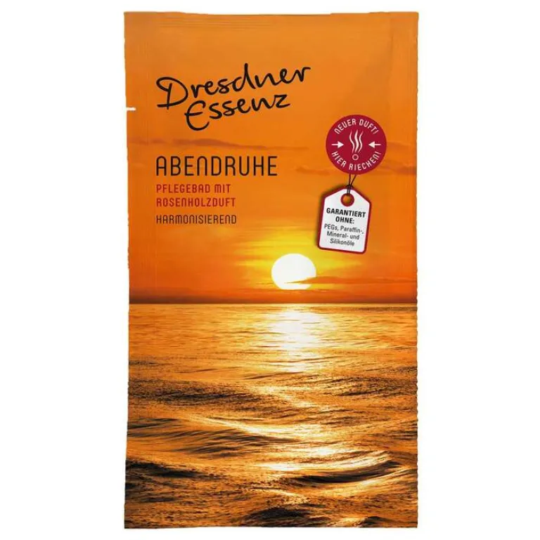 Dresdner Essenz Duschen & Waschen-Pflegebad Abendruhe, 60 g