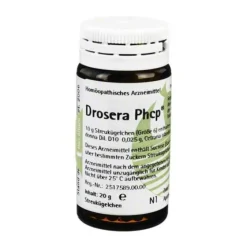 PHCP Phönix-Drosera Globuli, 20 g