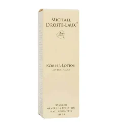 Droste Laux Körpermilch & Lotionen-Körperlotion basische, 200 ml