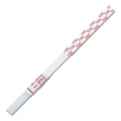 DrugExpert Cannabis / THC Drogentest 50 ng/ml Teststreifen, 1 St- Drogentests
