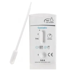 Cannabis / THC Drogentest 50 ng/ml Testkassette, 1 St^DrugExpert