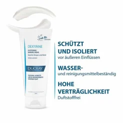 Dexyane Barriere-Creme schützend, 100 ml^Ducray Outlet