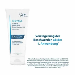 Dexyane Barriere-Creme schützend, 100 ml^Ducray Outlet