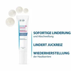 Ducray Augenpflege-Dexyane Med Augenlidcreme, 15 ml