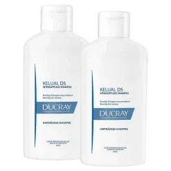 Kelual DS Anti Schuppen Shampoo, 2x100 ml^Ducray Outlet