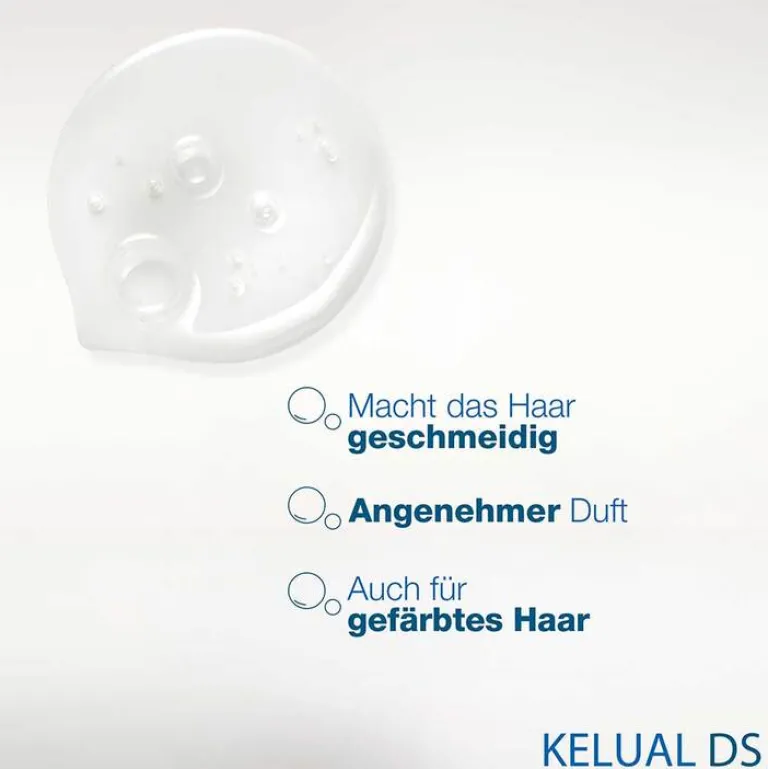 Kelual DS Anti Schuppen Shampoo, 2x100 ml^Ducray Outlet