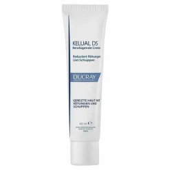 Ducray Trockene & Sensible Haut-Kelual DS Creme beruhigend, 40 ml
