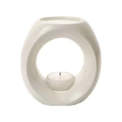 Primavera Duftlampe cremeweiß, 1 St- Duftlampen & Co|Ätherische Öle & Duftöle