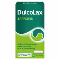 10 mg Zäpfchen, 30 St^Dulcolax Outlet