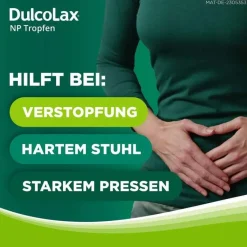 Dulcolax Abführmittel|Abführmittel Kinder-NP Tropfen , 15 ml
