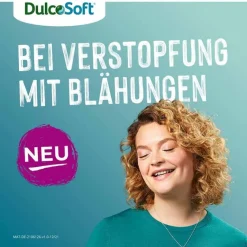 ® PLUS Abführmittel bei Verstopfung, 10 St^Dulcosoft Hot