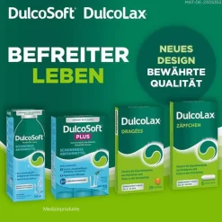 ® Pulver Abführmittel bei Verstopfung, 20X10 g^Dulcosoft Hot