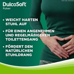 ® Pulver Abführmittel bei Verstopfung, 20X10 g^Dulcosoft Hot