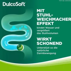 ® Pulver Abführmittel bei Verstopfung, 20X10 g^Dulcosoft Hot