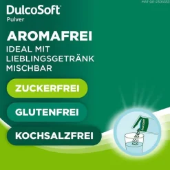 ® Pulver Abführmittel bei Verstopfung, 20X10 g^Dulcosoft Hot