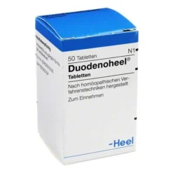 Heel Duodeno Tabletten, 50 St- Heel