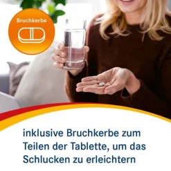 Duoval 500 mg / 150 mg Filmtabletten, 20 St- Paracetamol|Ibuprofen