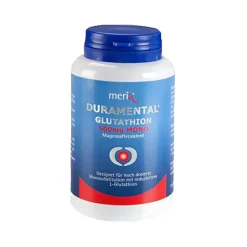 Glutathion 500 mg magensaftresistent Kapseln, 60 St^Duramental Clearance
