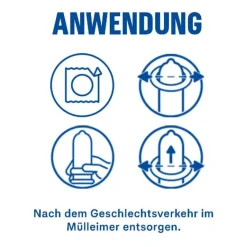 extra feucht Kondome, 8 St^Durex Sale