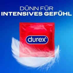Durex ® Gefühlsecht classic Kondome, 40 St- Kondome