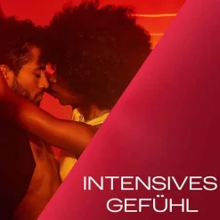Durex Kondome-Gefühlsecht extra groß Kondome, 10 St