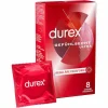Durex ® Gefühlsecht Ultra Kondome, 8 St- Natürliche Verhütung|Kondome