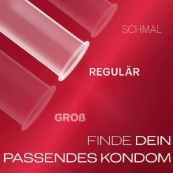 Durex ® Gefühlsecht Ultra Kondome, 8 St- Natürliche Verhütung|Kondome