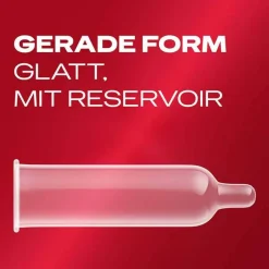 Durex ® Gefühlsecht Ultra Kondome, 8 St- Natürliche Verhütung|Kondome