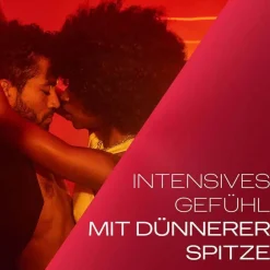 Durex ® Gefühlsecht Ultra Kondome, 8 St- Natürliche Verhütung|Kondome