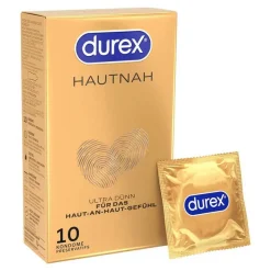 hautnah latexfrei Kondome, 10 St^Durex Discount