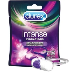 Intense Vibrations Ring, 1 St^Durex New