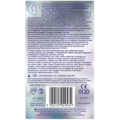 Durex Kondome-Invisible Kondome, 12 St